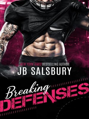cover image of Breaking Defenses (B.S.U. #1)